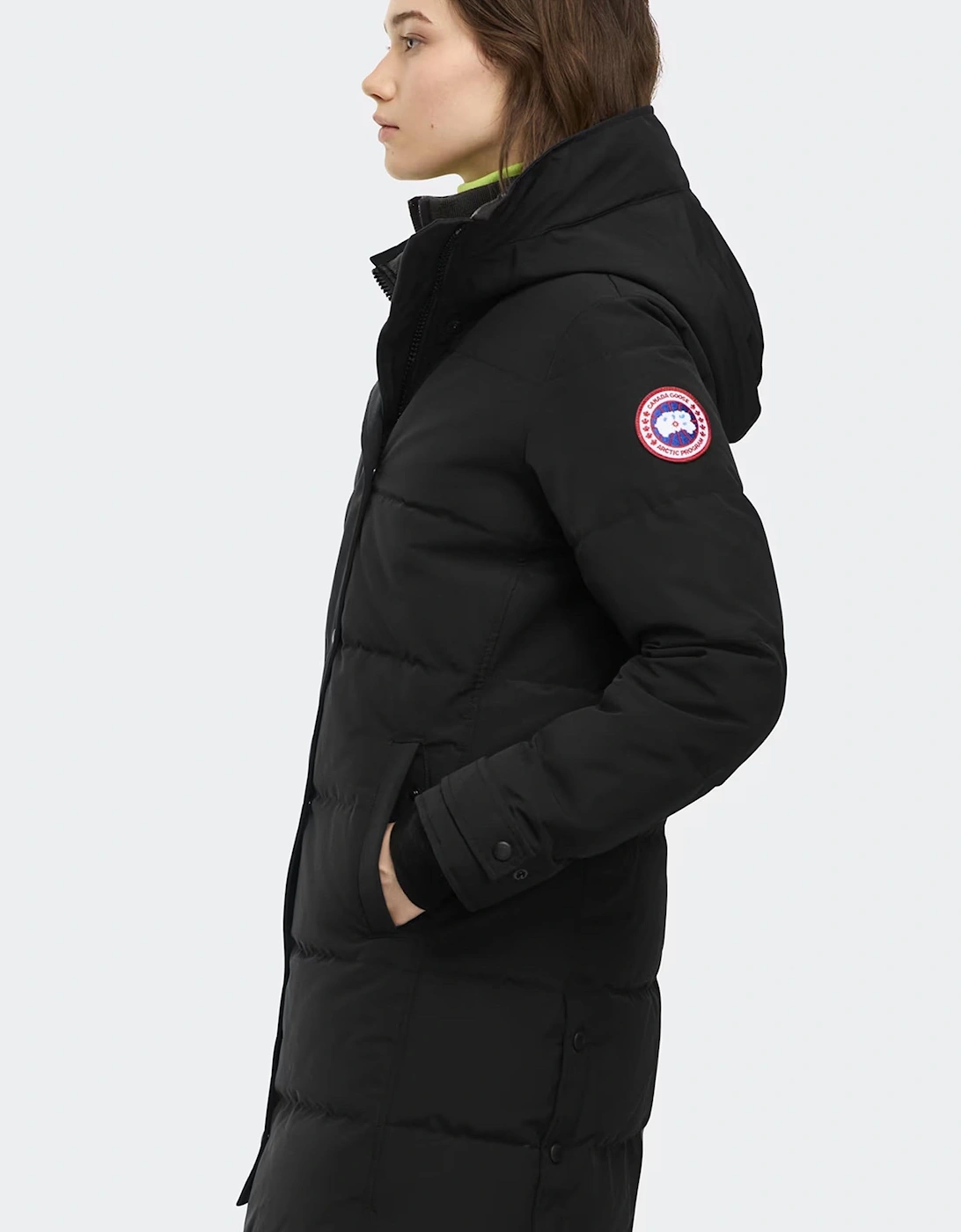 Womens Shelburne Jacket Black