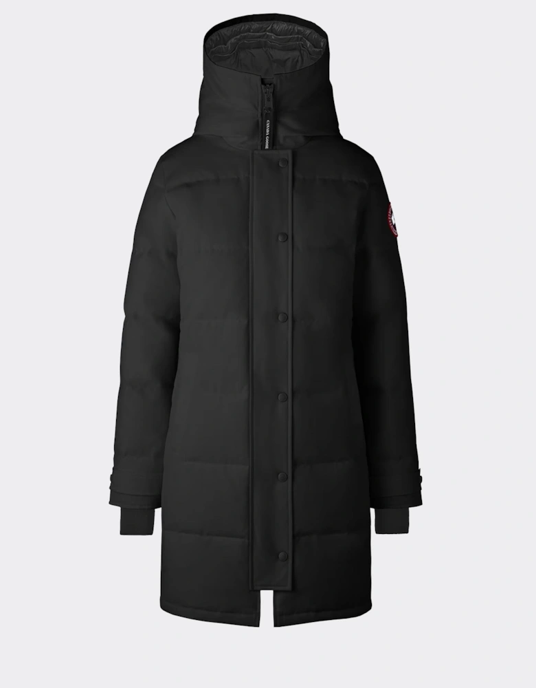 Womens Shelburne Jacket Black
