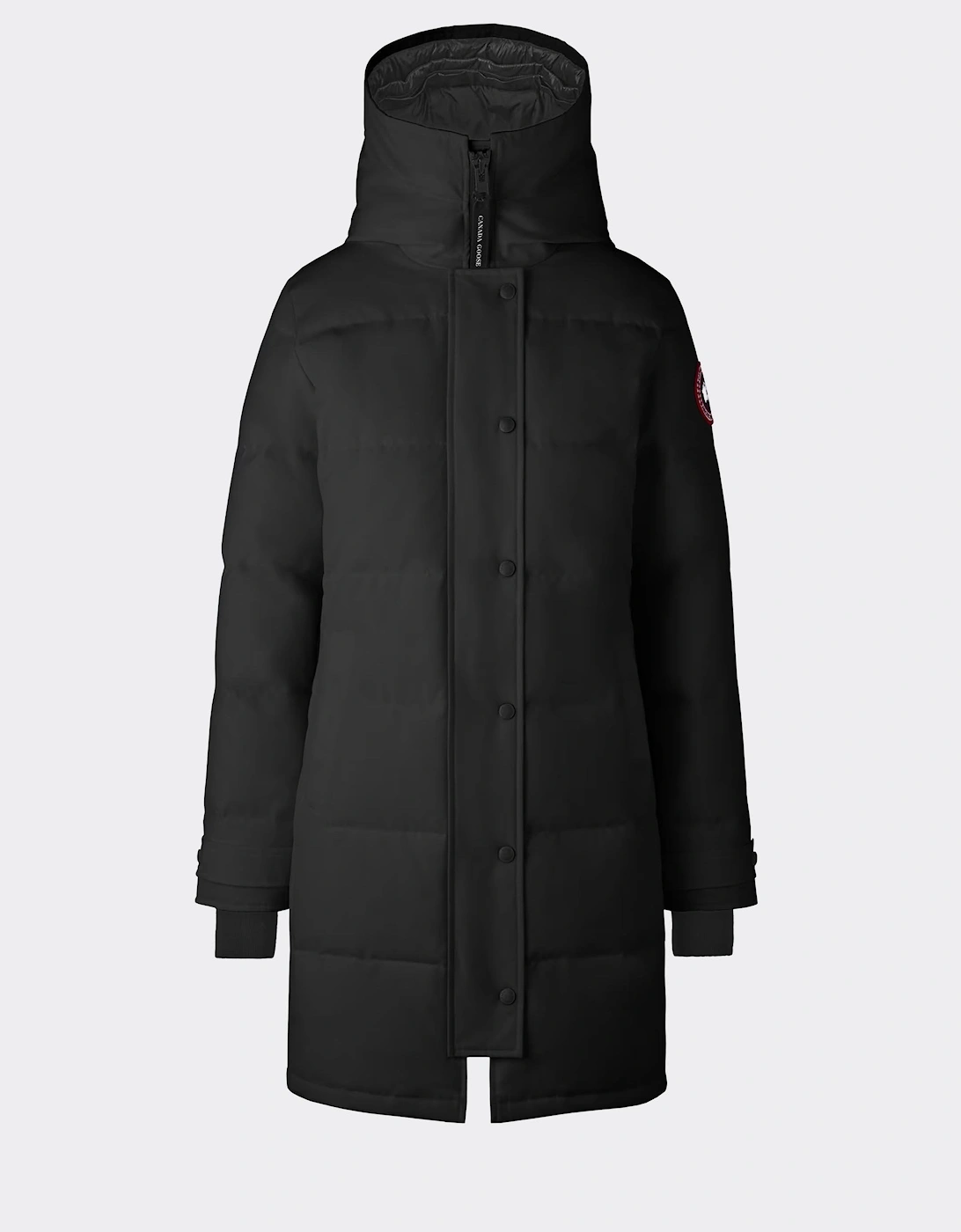 Womens Shelburne Jacket Black, 8 of 7