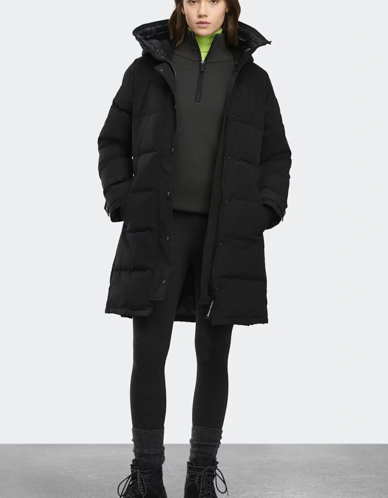 Womens Shelburne Jacket Black