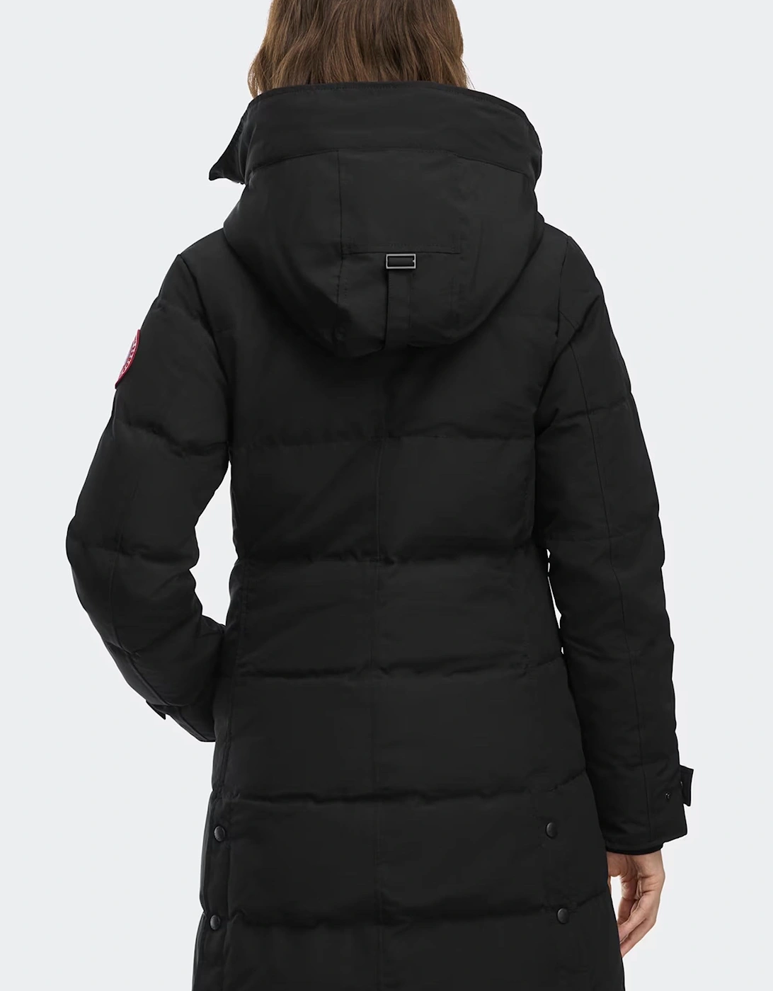Womens Shelburne Jacket Black
