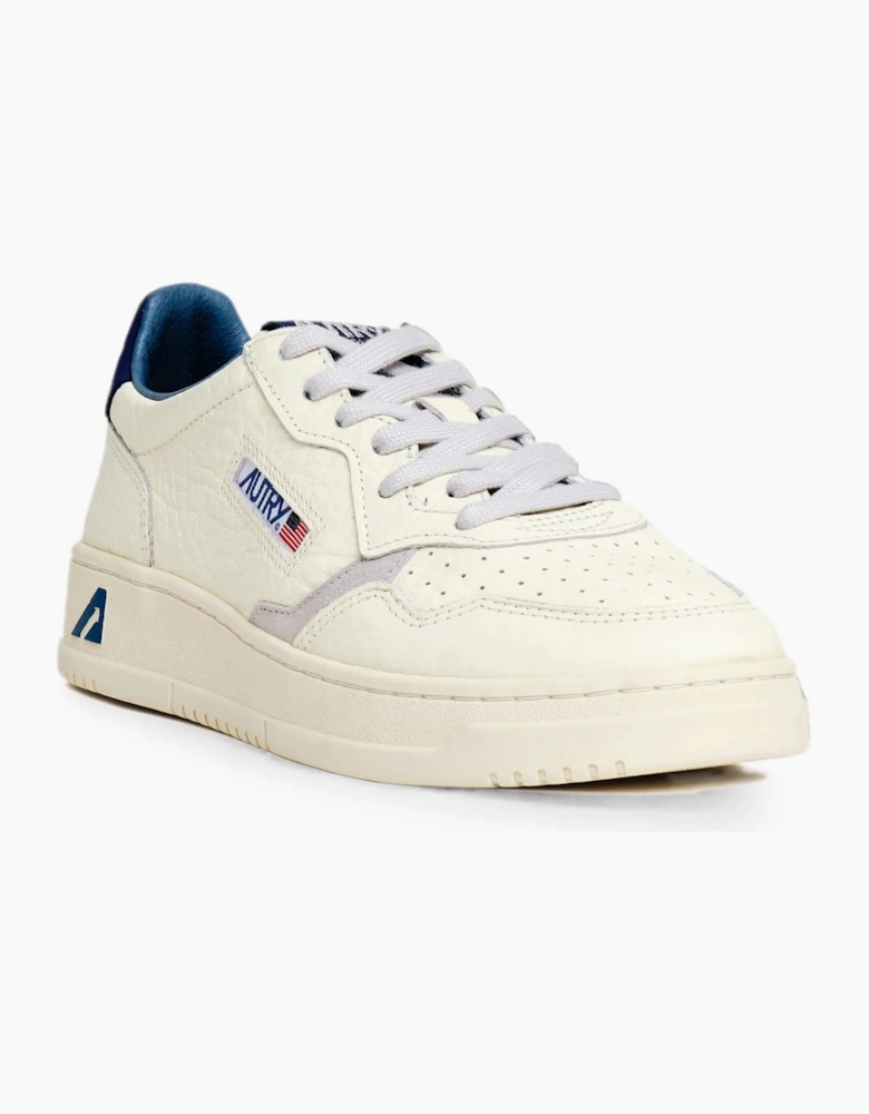 Medalist Low NE20 Sneakers White