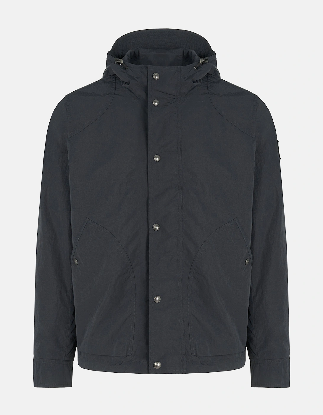Marsh Jacket Black