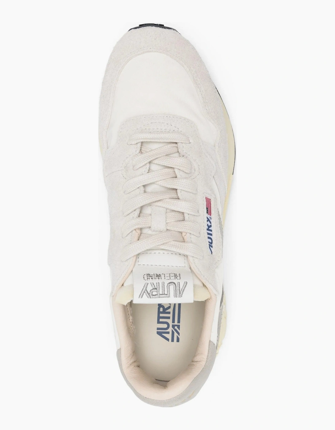 Reelwind Low NC04 Sneakers White