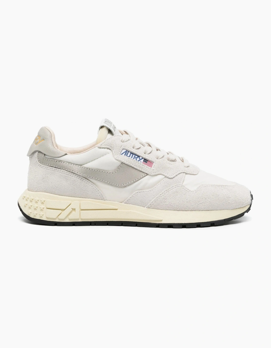 Reelwind Low NC04 Sneakers White, 5 of 4