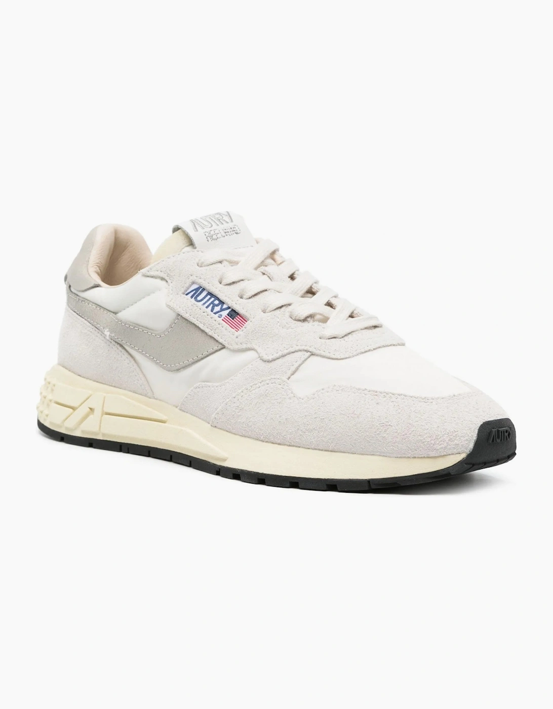 Reelwind Low NC04 Sneakers White
