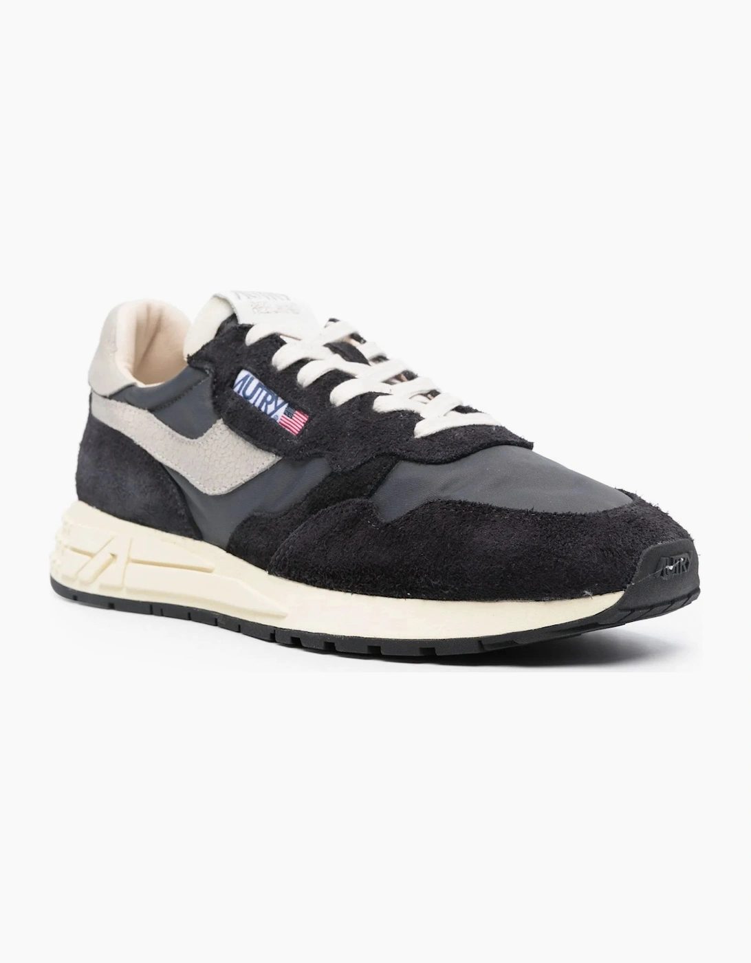 Reelwind Low NC05 Sneakers Black