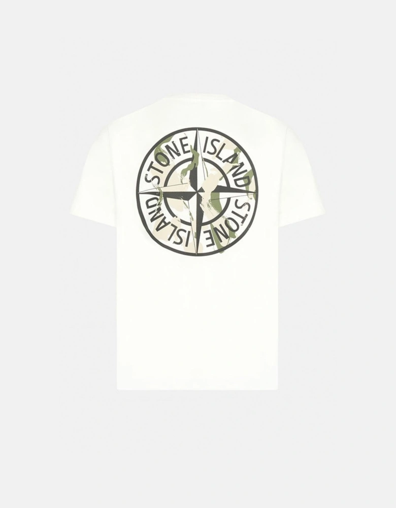 Kids 2100006 Logo Tee White