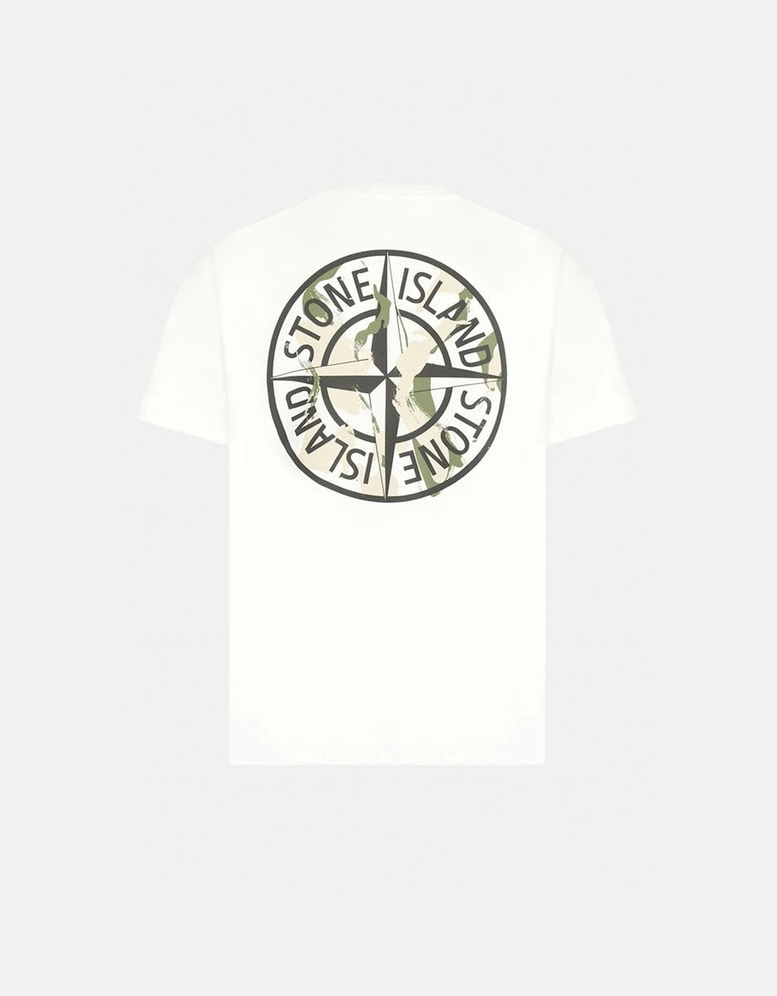Kids 2100006 Logo Tee White