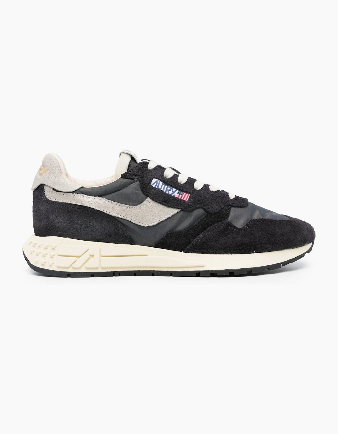 Reelwind Low NC05 Sneakers Black, 5 of 4