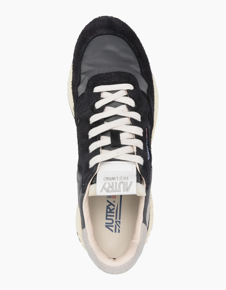 Reelwind Low NC05 Sneakers Black