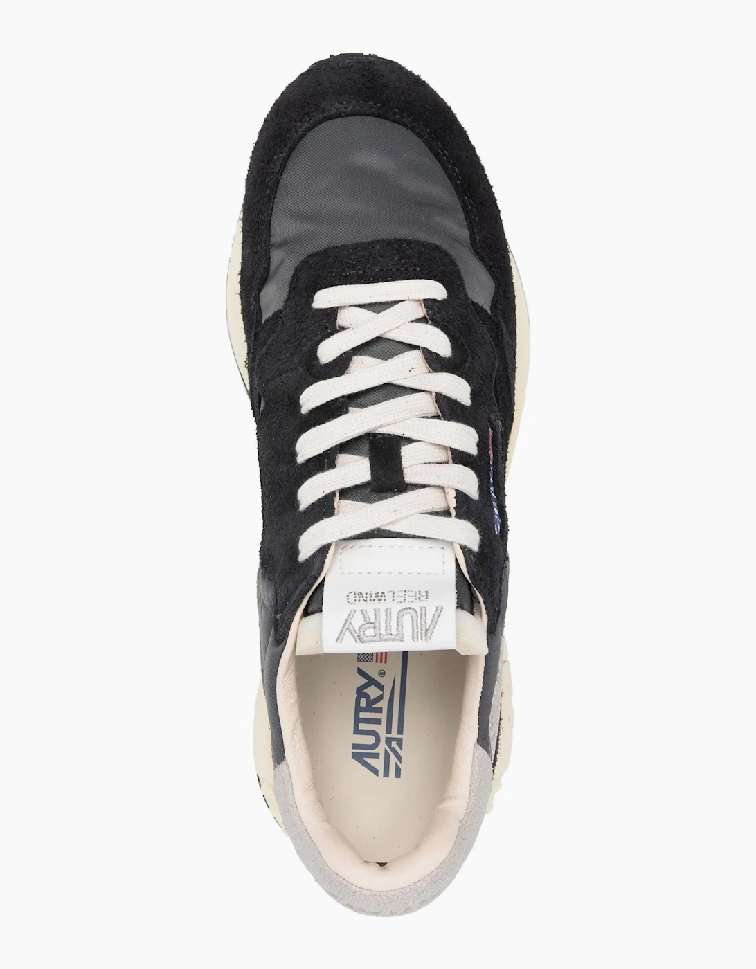 Reelwind Low NC05 Sneakers Black