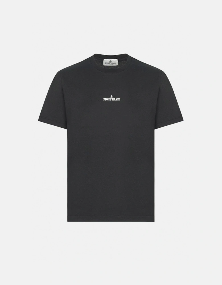 Kids 2100006 Logo Tee Black