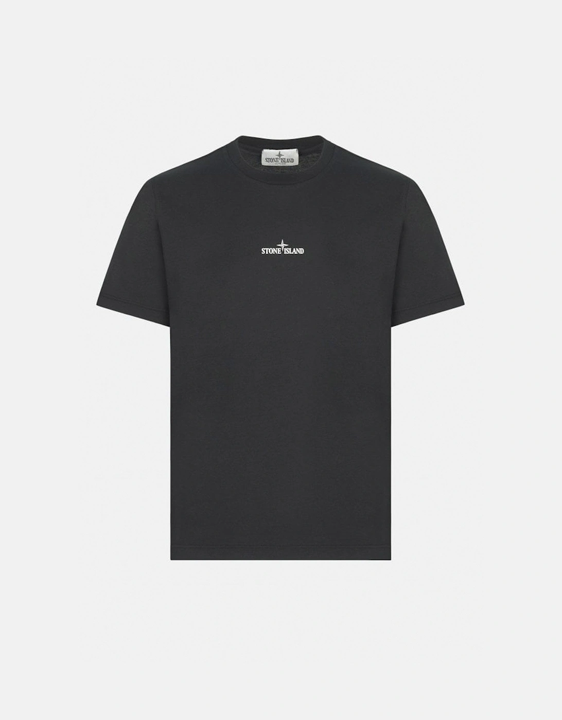 Kids 2100006 Logo Tee Black