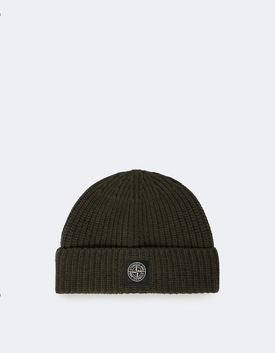 Patch Logo N100012 Hat Green