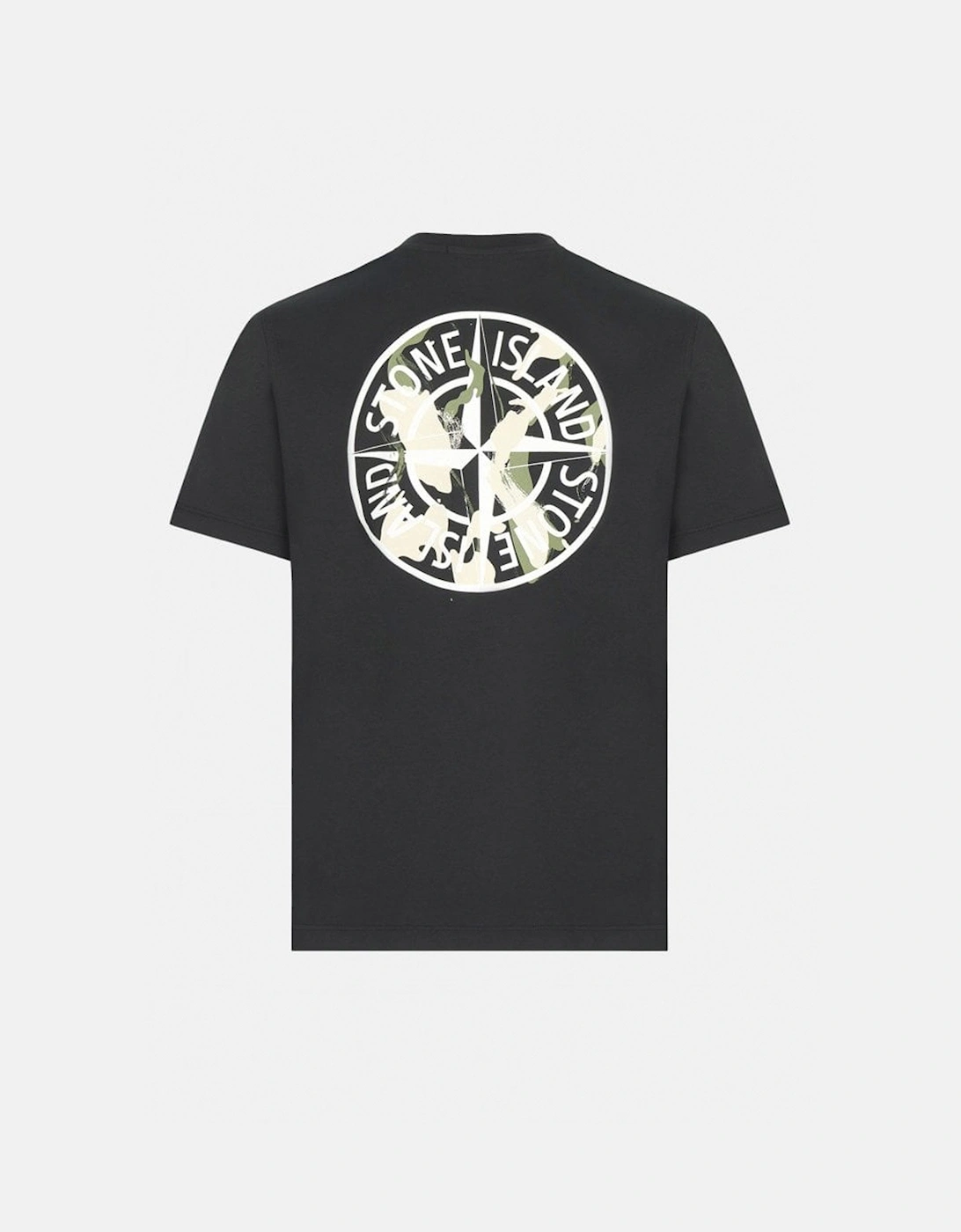 Kids 2100006 Logo Tee Black