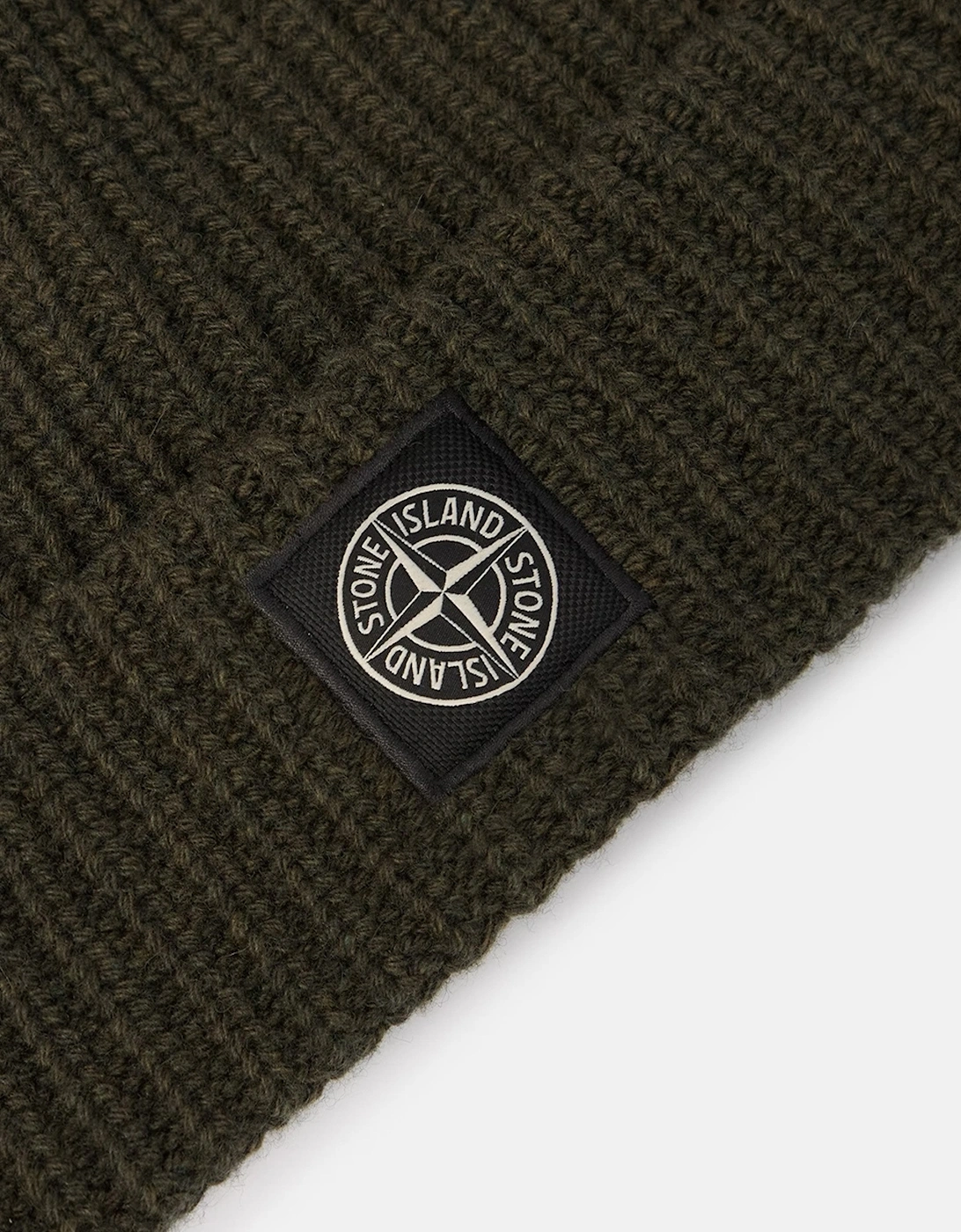 Patch Logo N100012 Hat Green