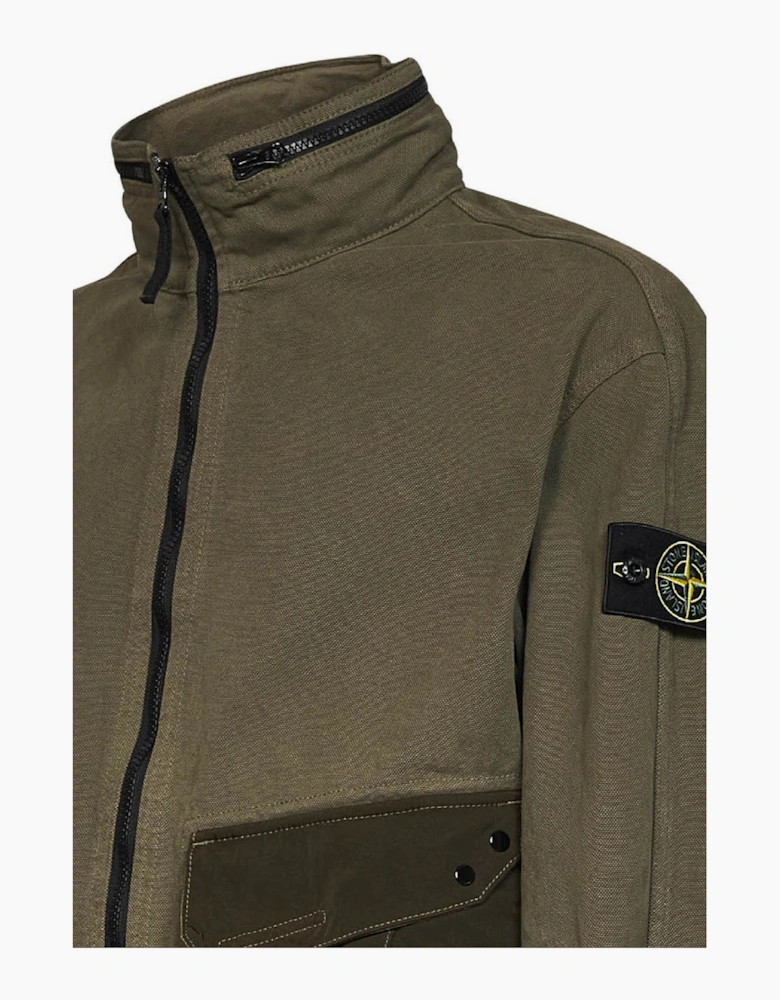 ZIP THRU 1200039 JACKET