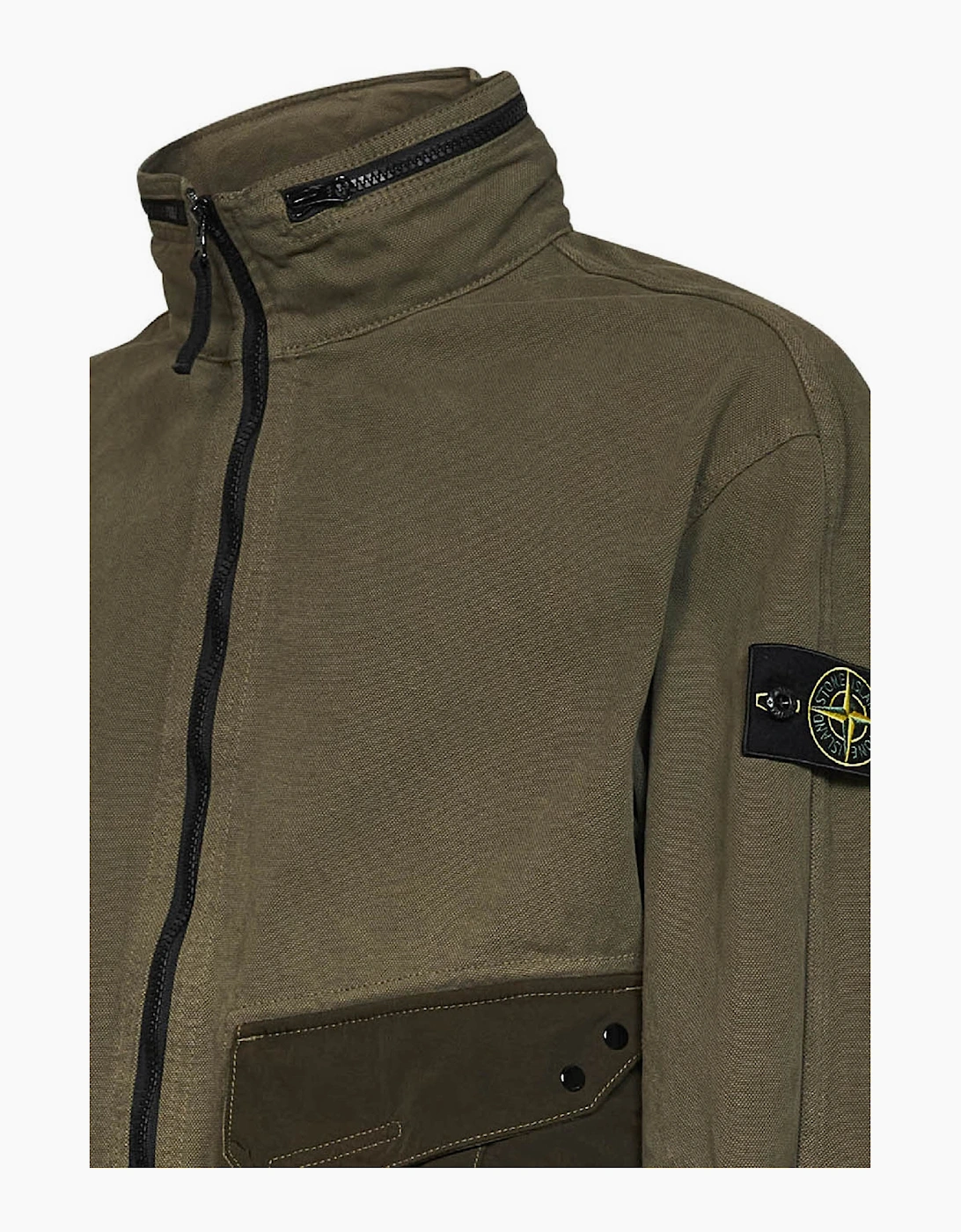 ZIP THRU 1200039 JACKET