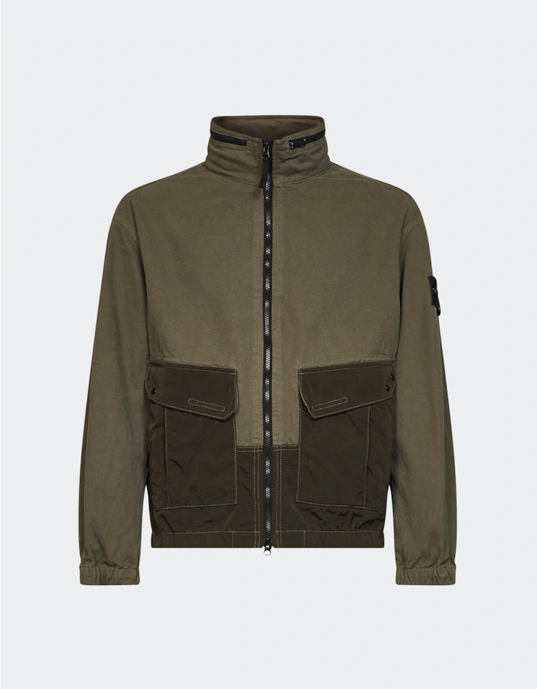 ZIP THRU 1200039 JACKET