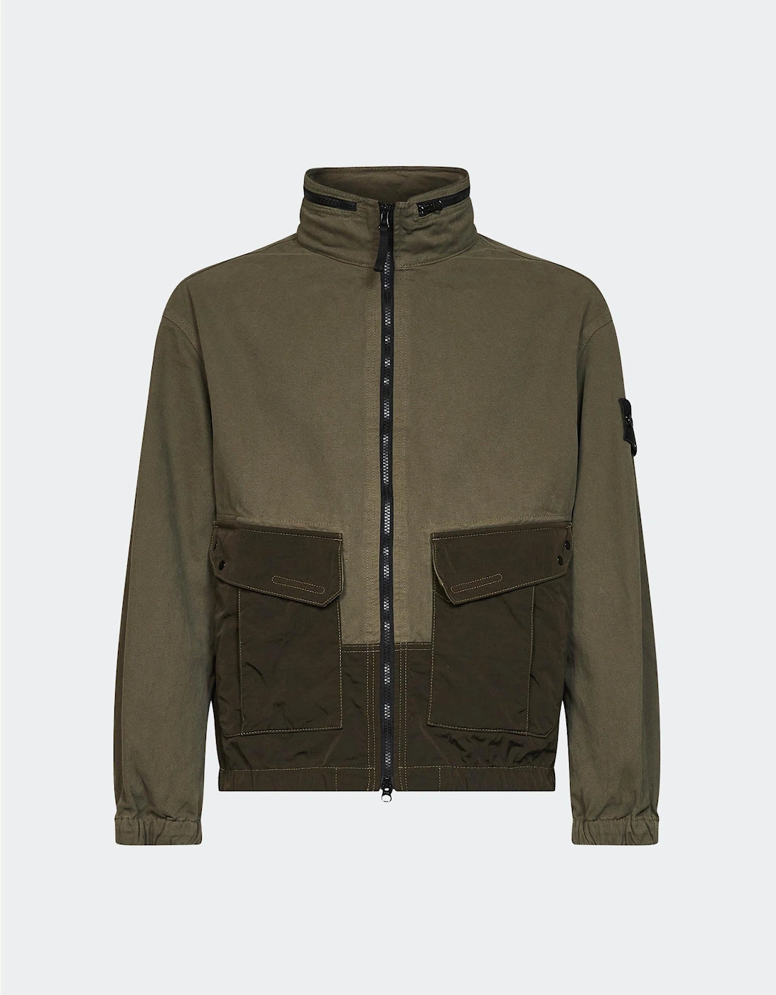 ZIP THRU 1200039 JACKET