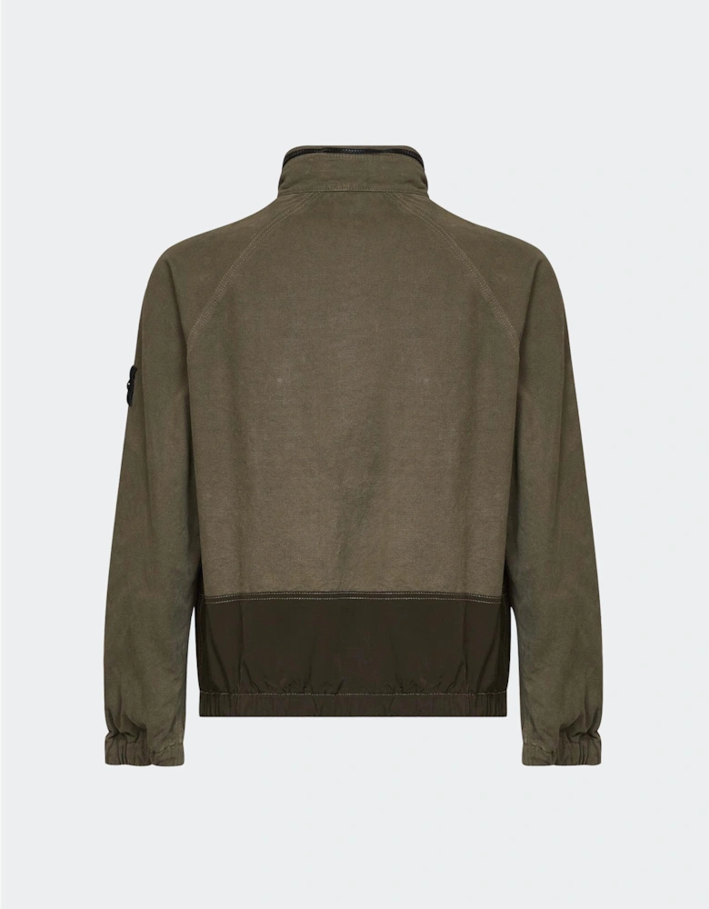 ZIP THRU 1200039 JACKET