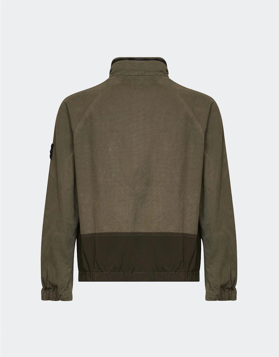 ZIP THRU 1200039 JACKET