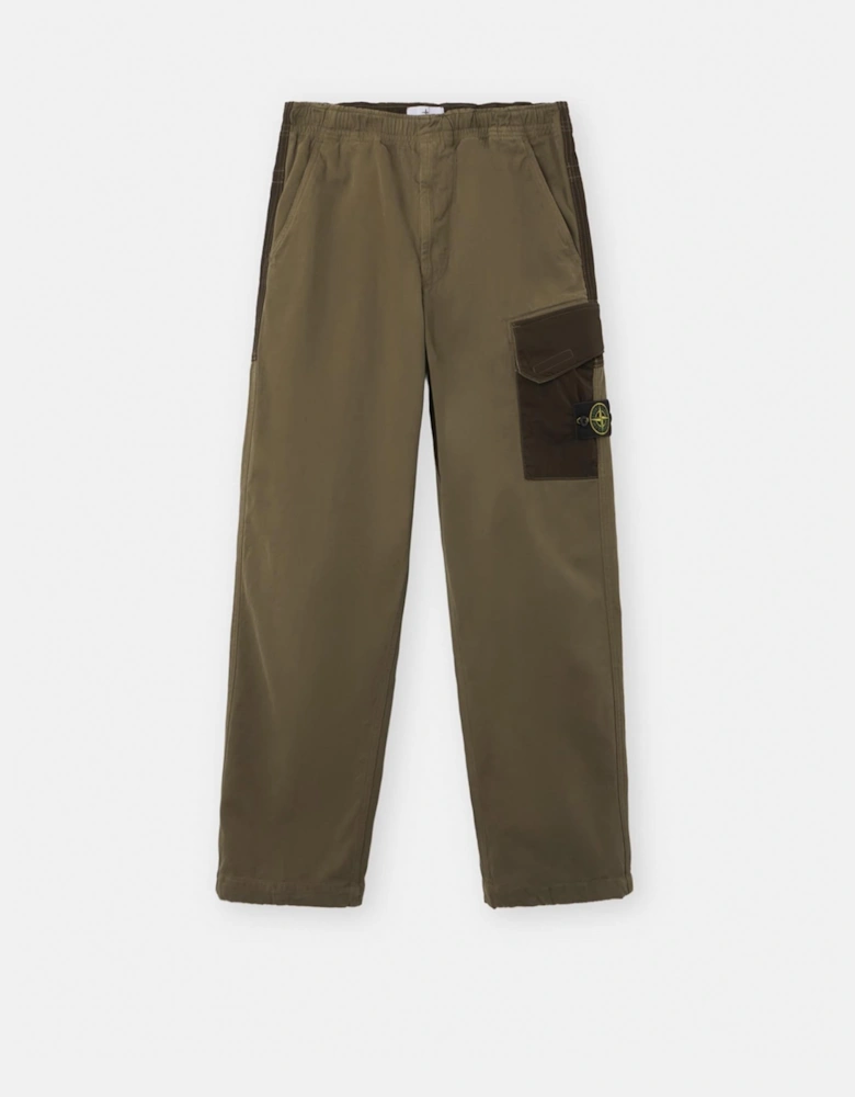 Cotton 3100060 Trousers Green