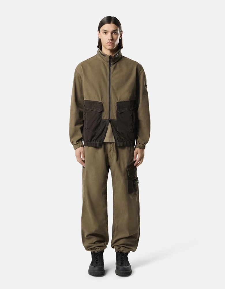 Cotton 3100060 Trousers Green