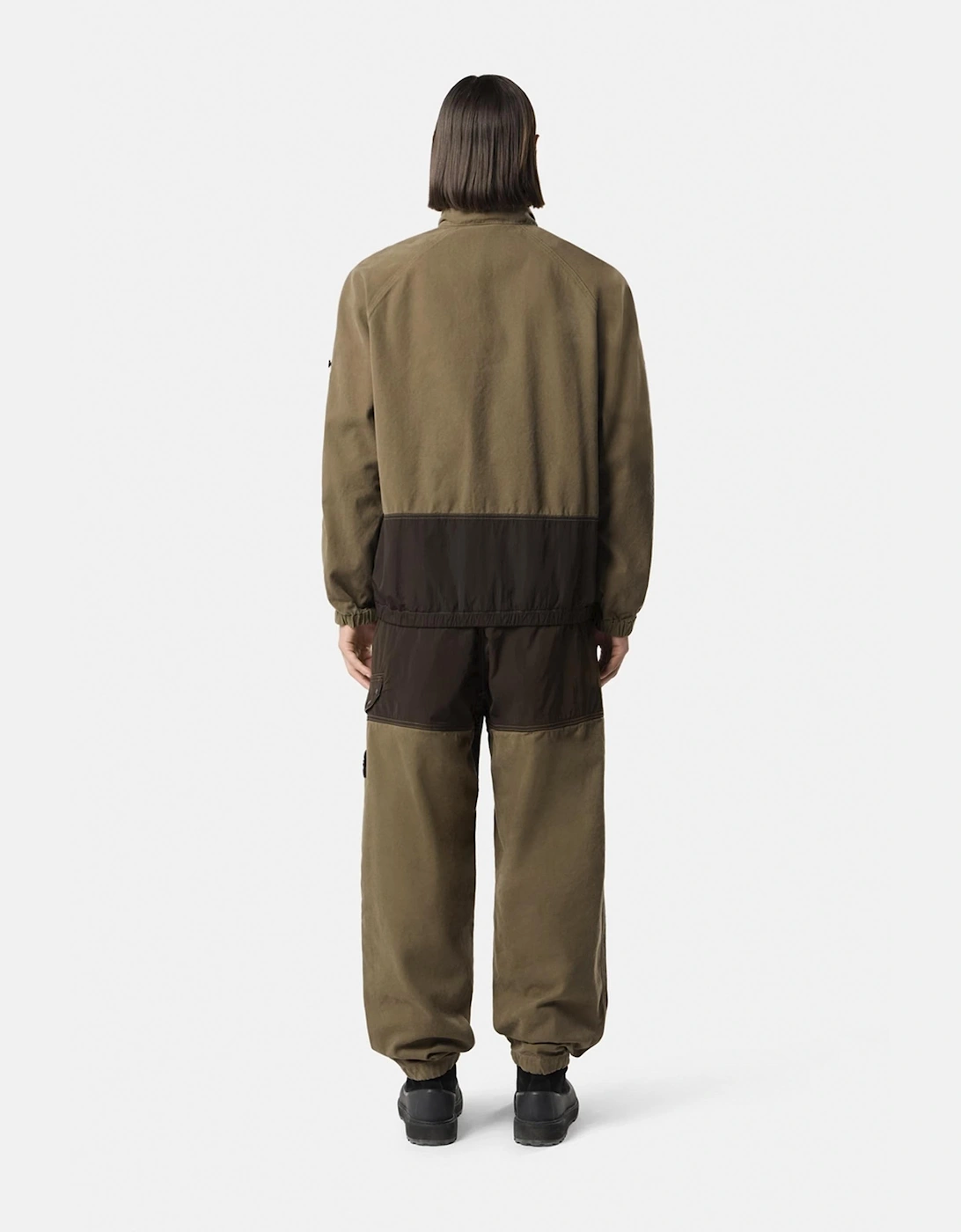 Cotton 3100060 Trousers Green