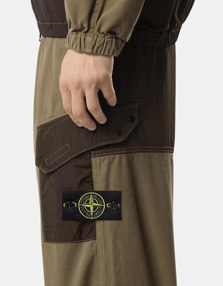 Cotton 3100060 Trousers Green
