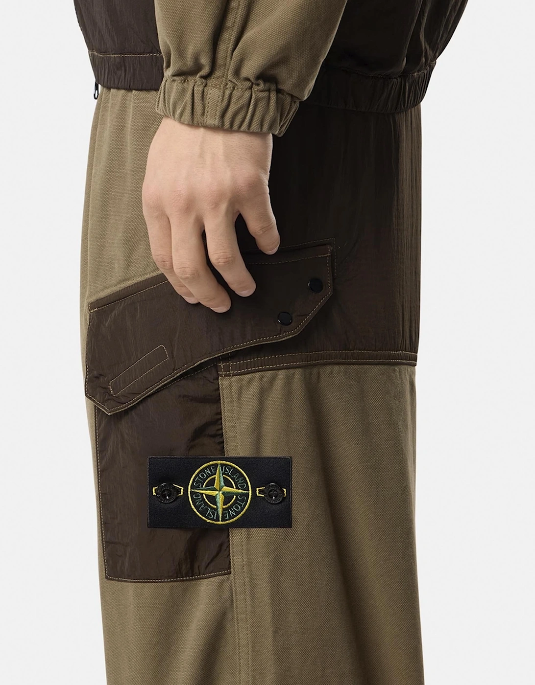 Cotton 3100060 Trousers Green