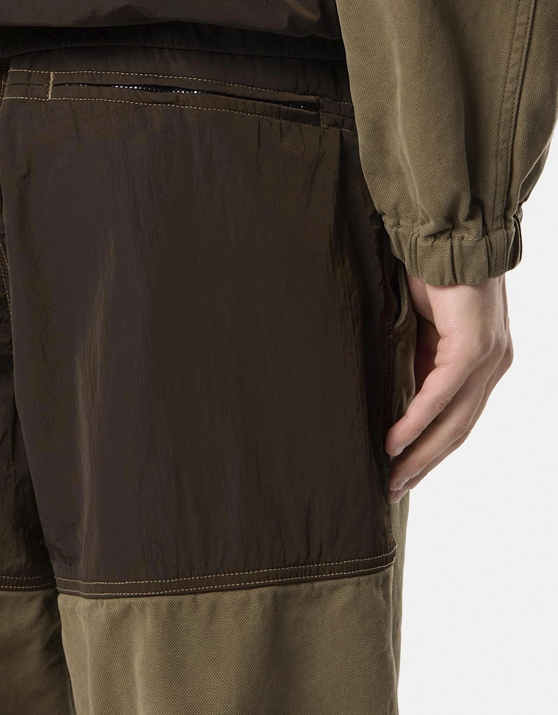 Cotton 3100060 Trousers Green