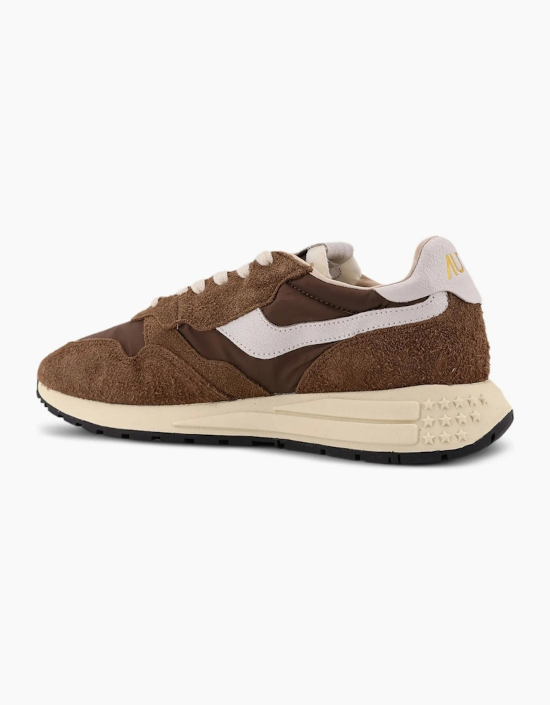 Reelwind Low NC39 Sneakers Brown