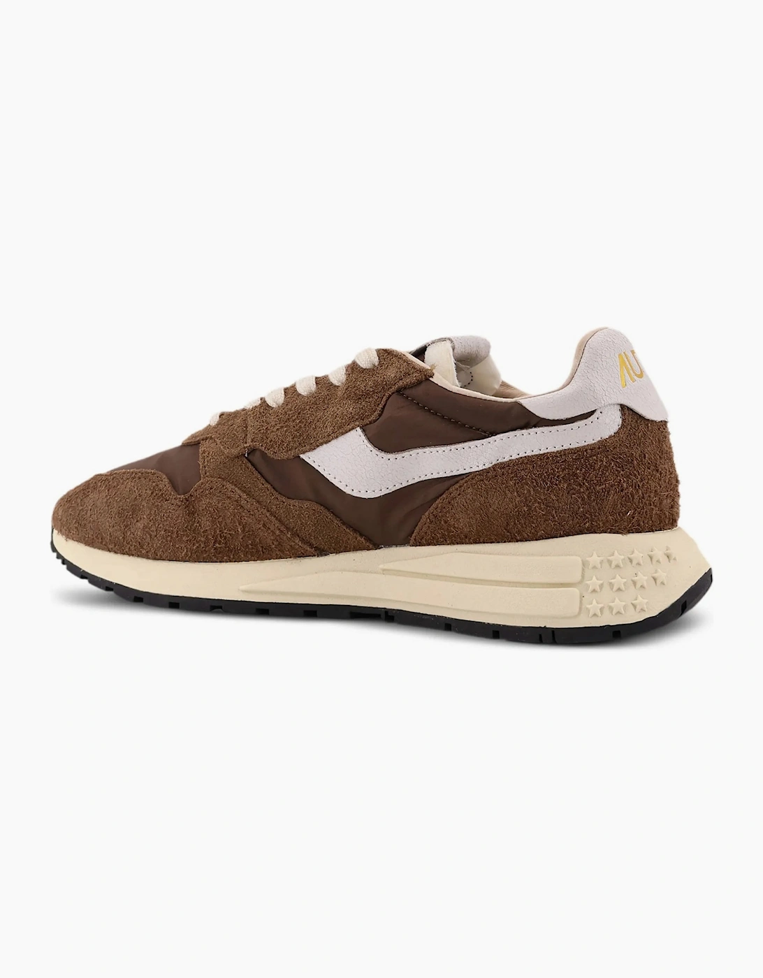 Reelwind Low NC39 Sneakers Brown