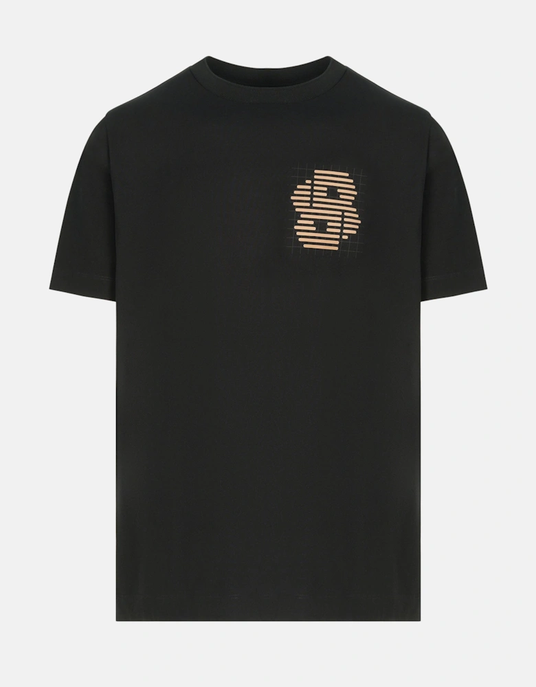 C Tigerman 49 T-Shirt Black