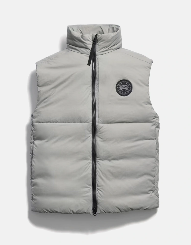 Lodge Gilet Black Label Grey