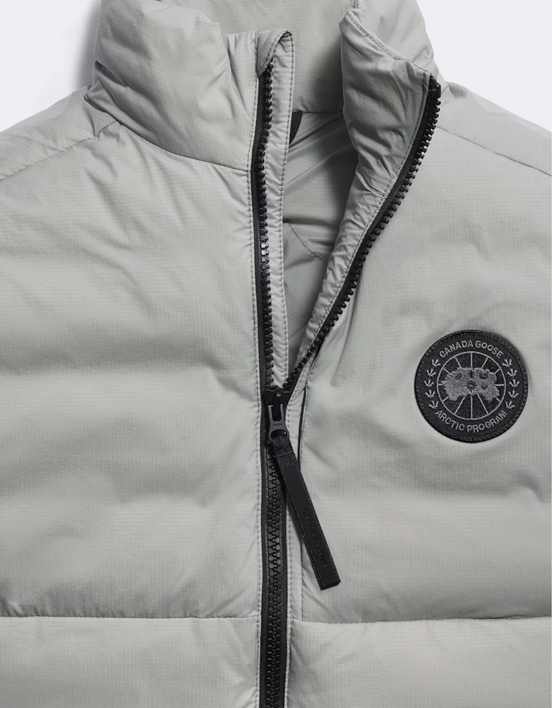 Lodge Gilet Black Label Grey