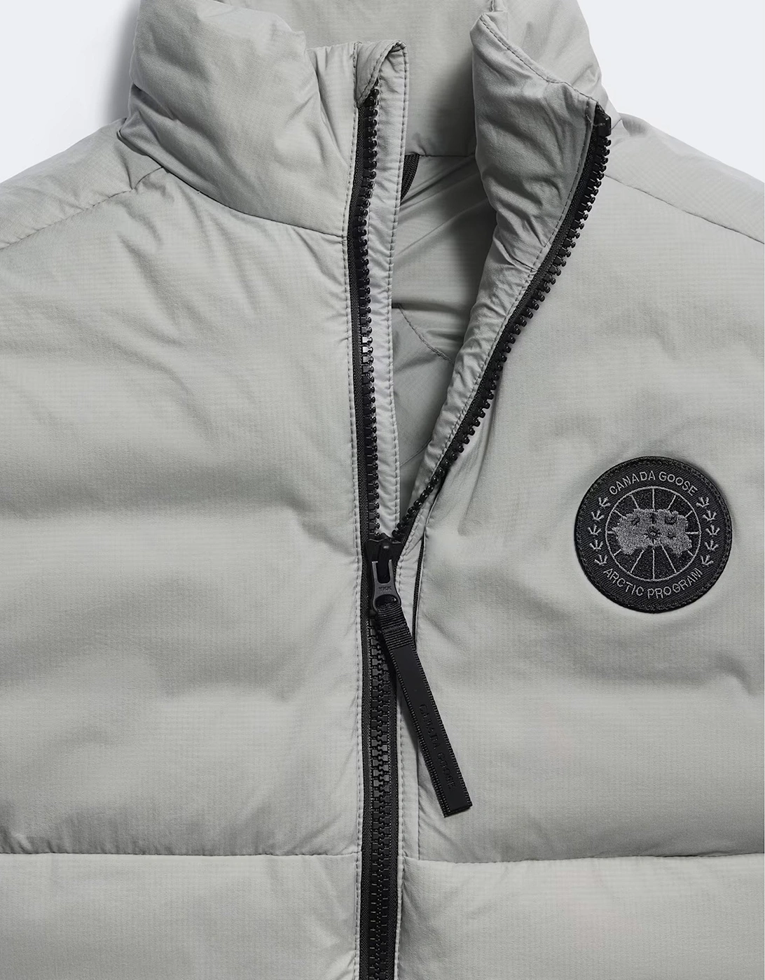 Lodge Gilet Black Label Grey