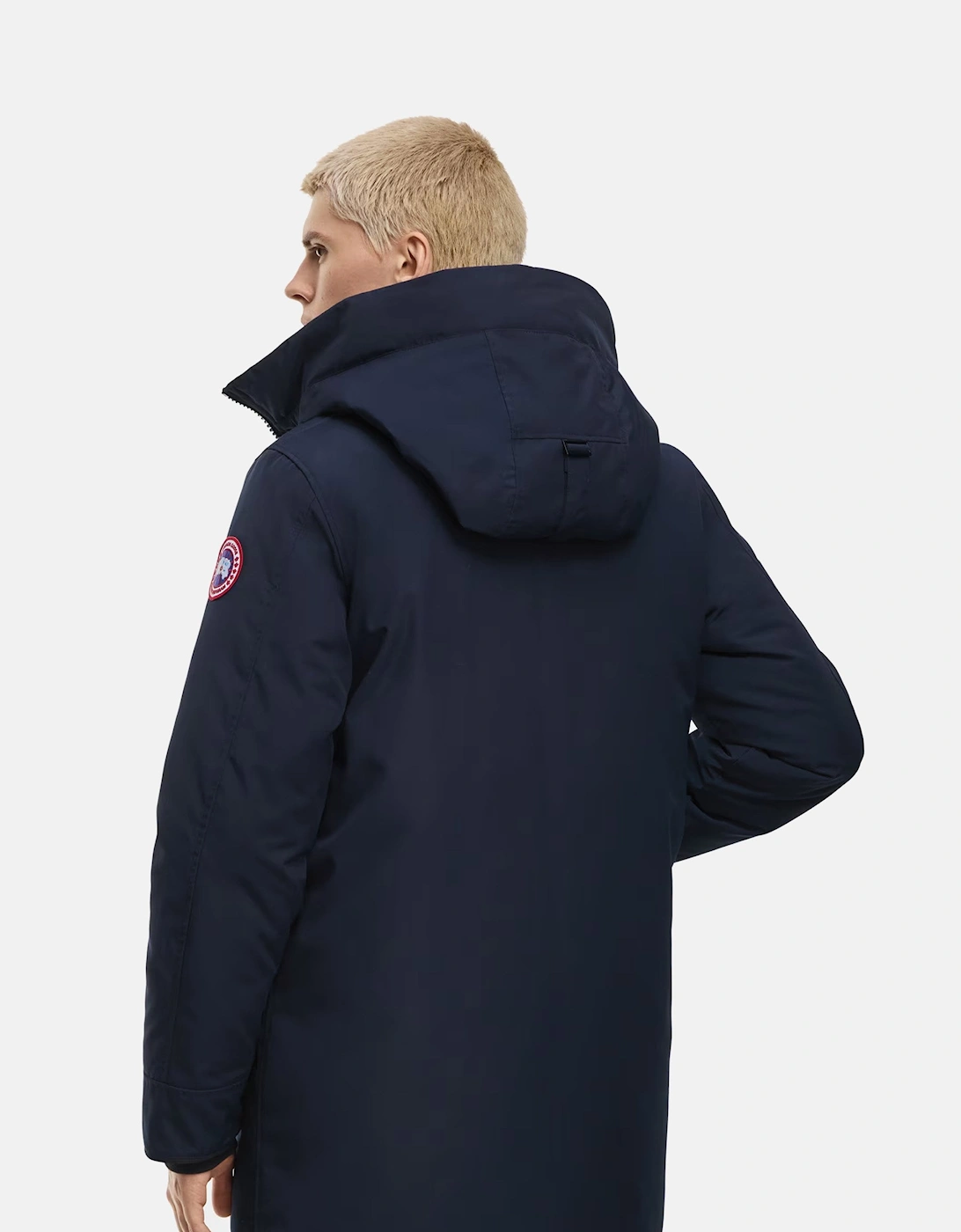 Langford Parka Navy