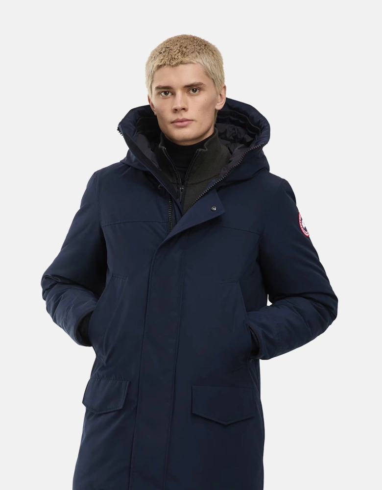Langford Parka Navy
