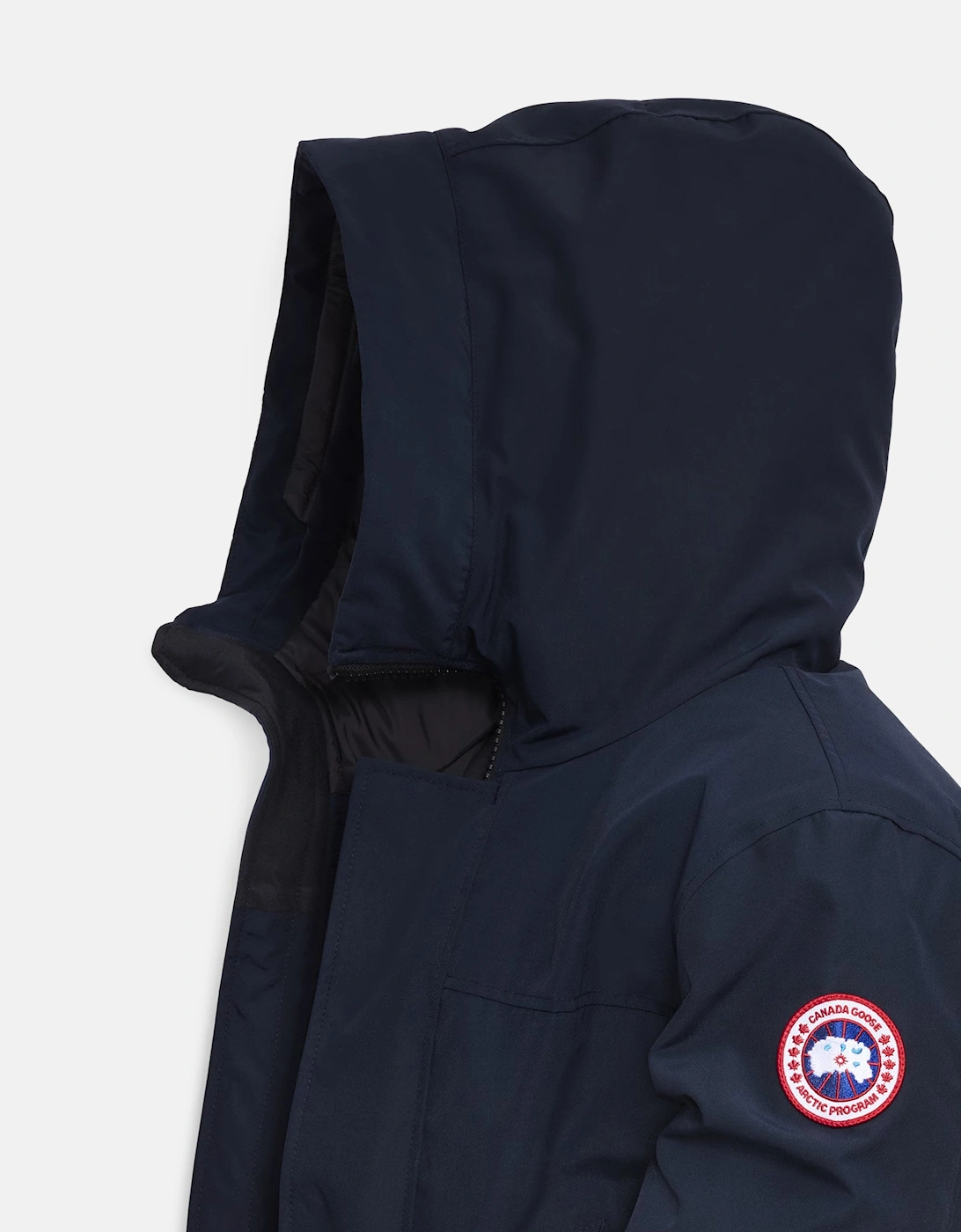 Langford Parka Navy