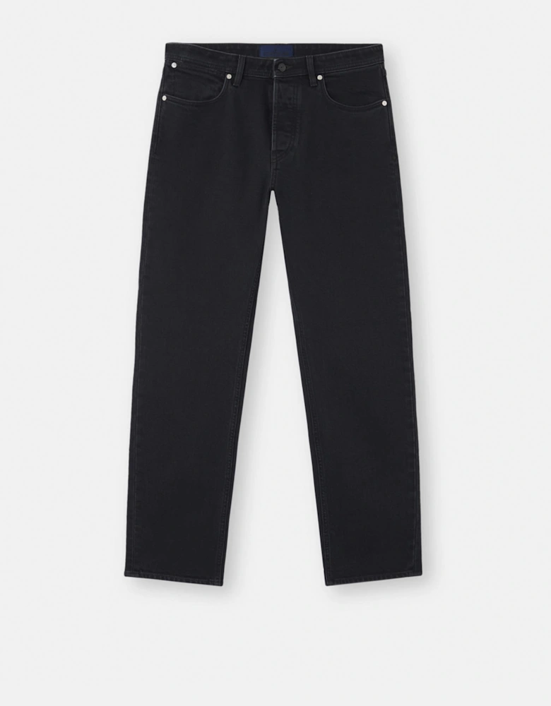 Rinsed Slim Stretch J100007 Jeans Black