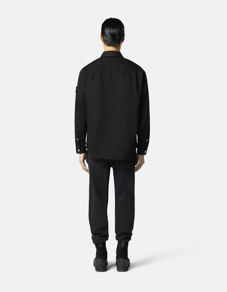 Rinsed Slim Stretch J100007 Jeans Black