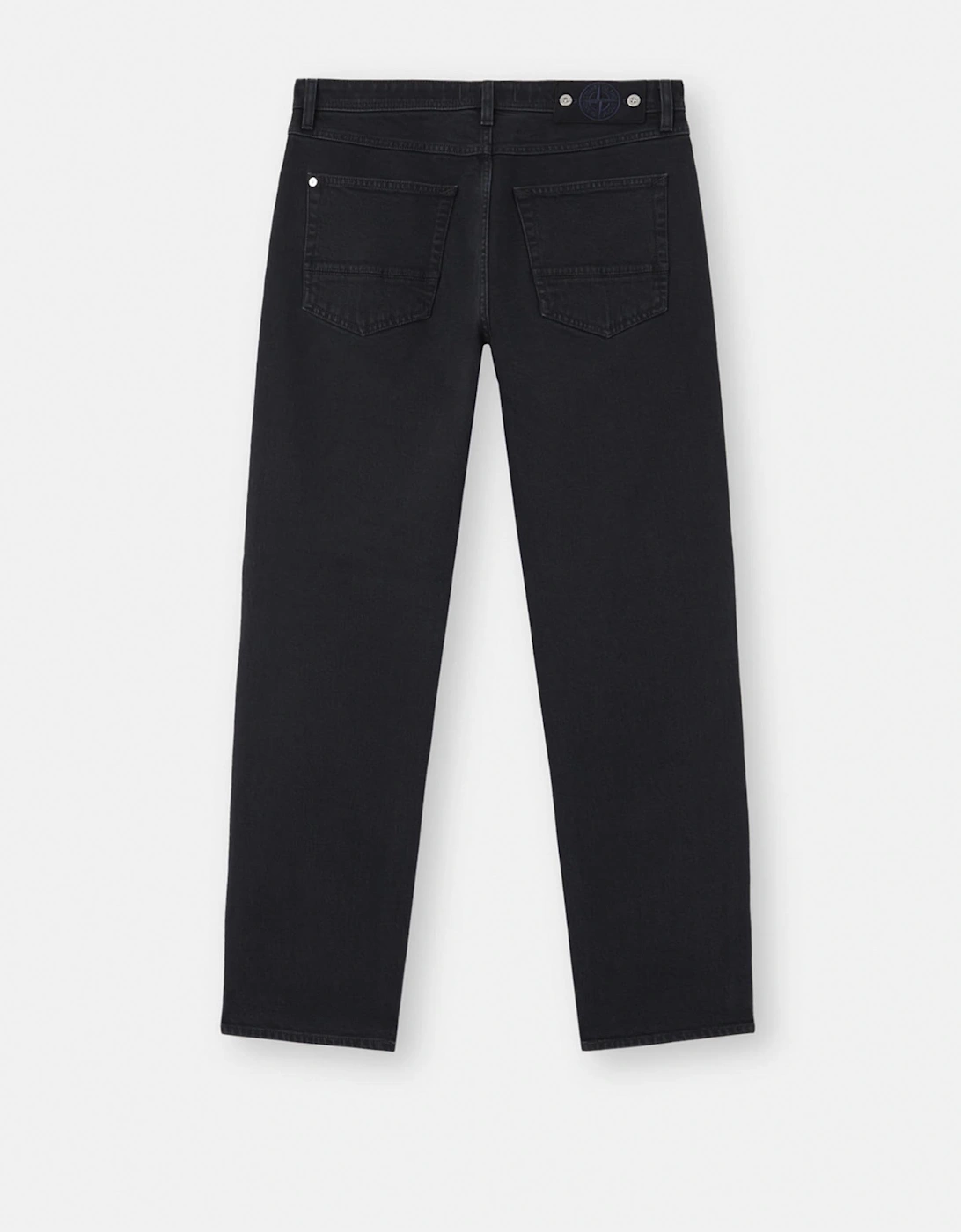 Rinsed Slim Stretch J100007 Jeans Black