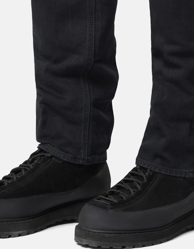 Rinsed Slim Stretch J100007 Jeans Black