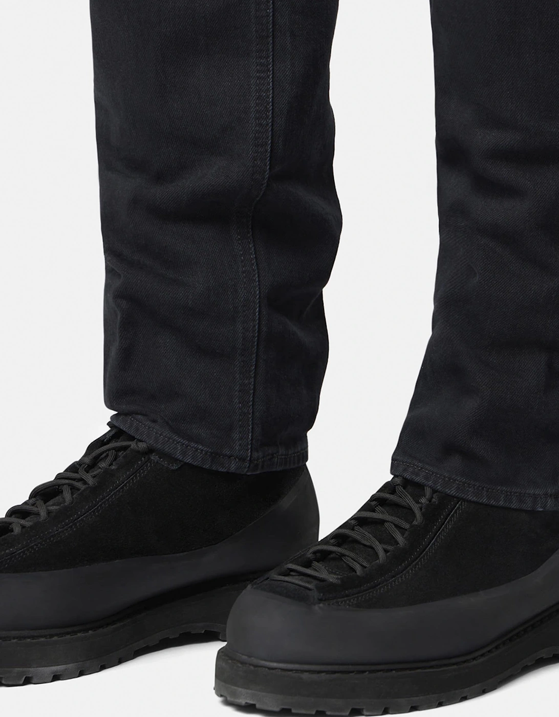 Rinsed Slim Stretch J100007 Jeans Black