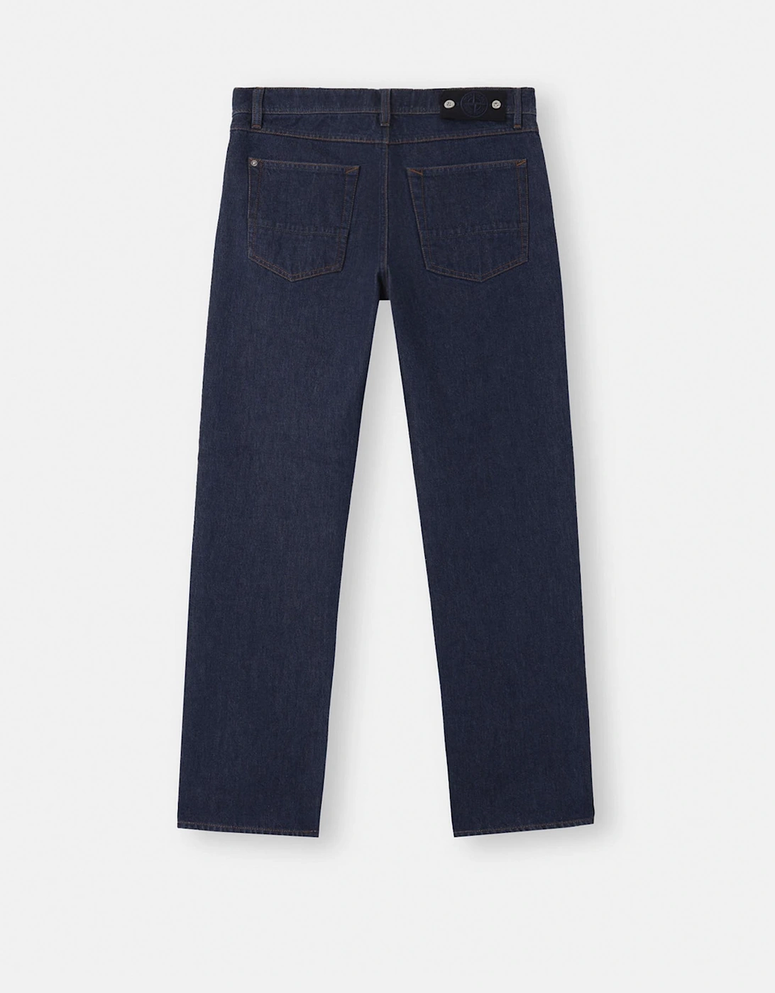 Rinsed Regular Straight J100005 Jeans Navy