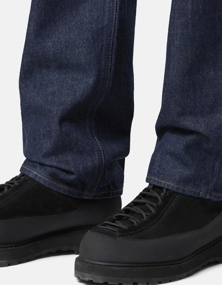 Rinsed Regular Straight J100005 Jeans Navy
