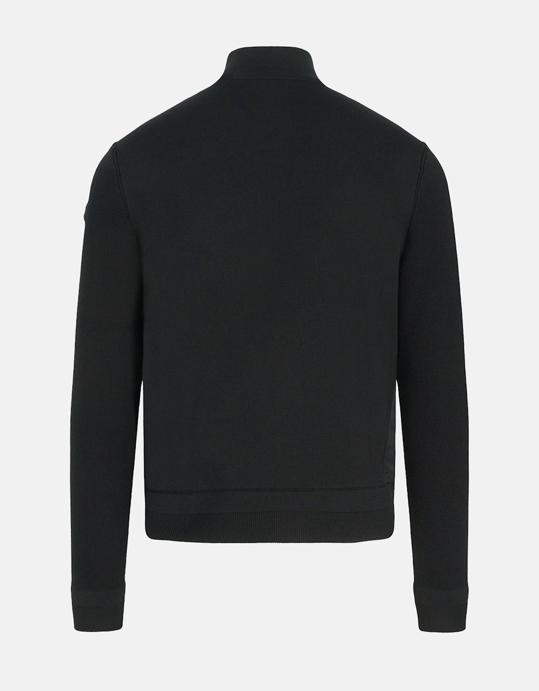 Hybrid Cardigan Black